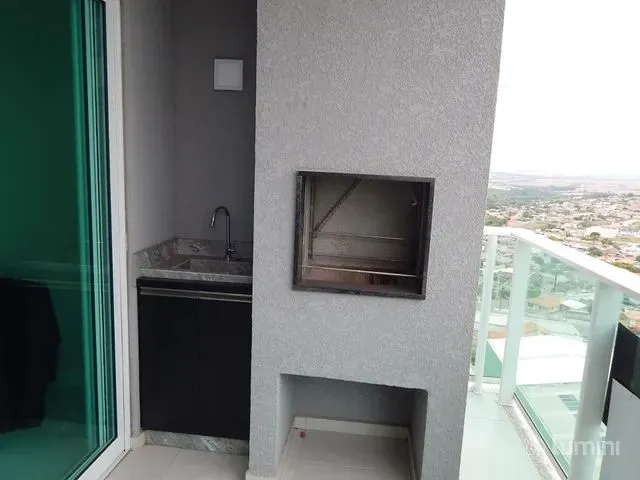 Imagem 13: Apartamento para Locação em Uvaranas - Edifício Oásis Palace