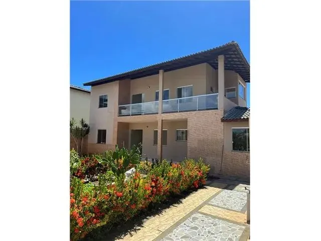 Imagem: Alugo Casa Duplex no Canto de Arembepe
