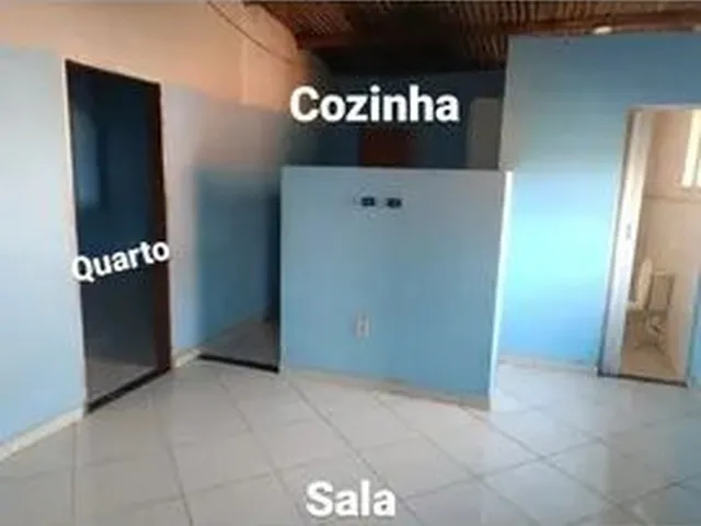 Imagem 1: Alugo Kitnet 1 Quarto Ramos de Cariacica