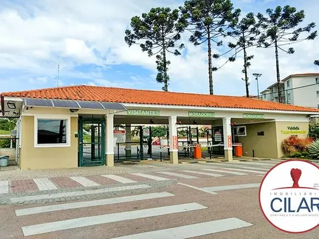 Imagem: Colombo - Apartamento Padrão - Atuba