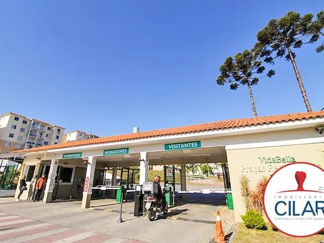 Imagem 10: Colombo - Apartamento Padrão - Atuba
