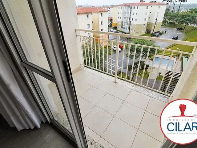 Imagem 14: Colombo - Apartamento Padrão - Atuba