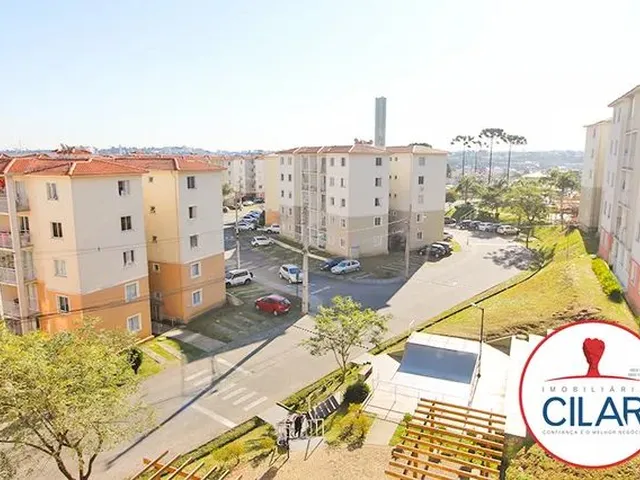 Imagem 6: Colombo - Apartamento Padrão - Atuba