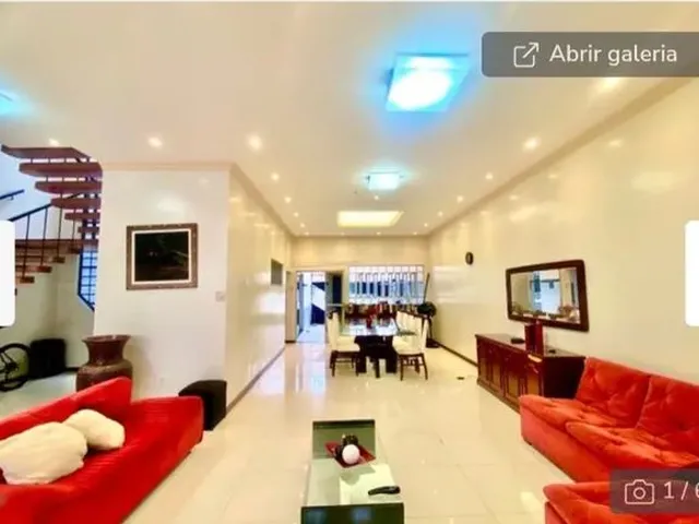 Imagem: Casa Grande e Luxuosa a Poucos Metros do