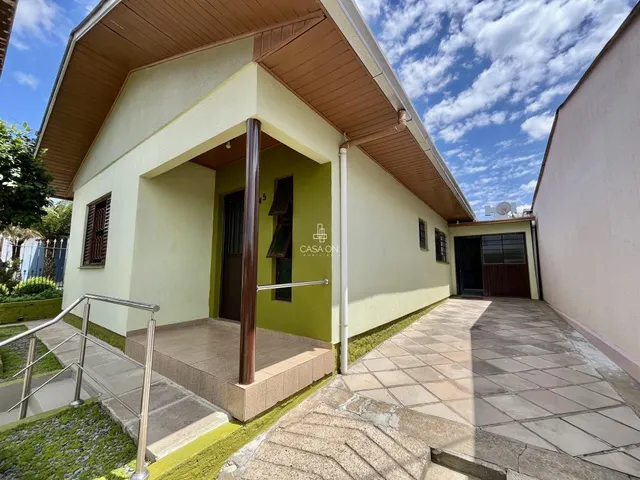 Imagem: Casa semimobiliada à venda em Farroupilha