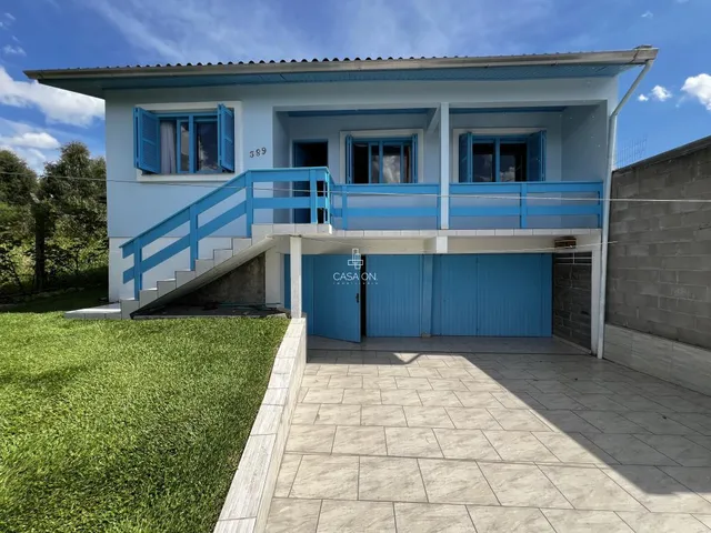 Imagem: Casa semimobiliada no bairro Belvedere em