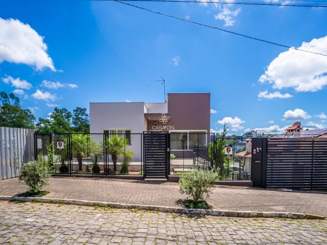 Imagem: Casa à venda no bairro São Luiz, em Farroupilha