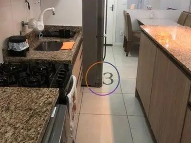 Imagem: Apartamento no Bragança para Locação