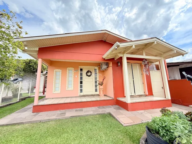 Imagem: Casa à venda em Farroupilha no bairro Primeiro