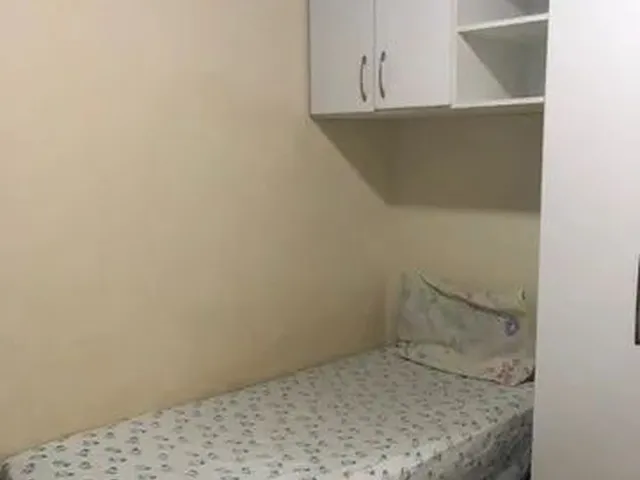 Imagem 13: Quarto Feminino Individual