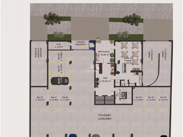 Imagem 7: Apartamento à venda no Centro de Farroupilha - Residencial Arpoador