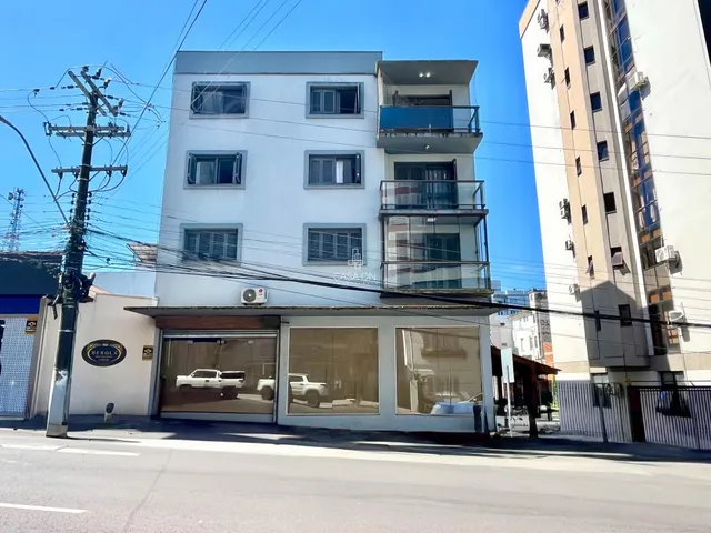 Imagem: O apartamento possui 3 Dormitórios, 2 Banheiros, 1 Vaga na