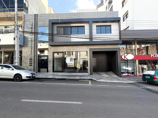 Imagem: Sala Comercial - Edificio Comercial Cortesi