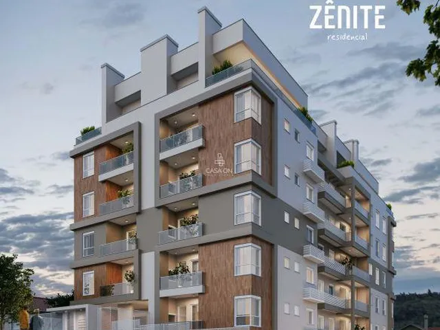 Imagem: Apartamento no Residencial Zênite no Bairro