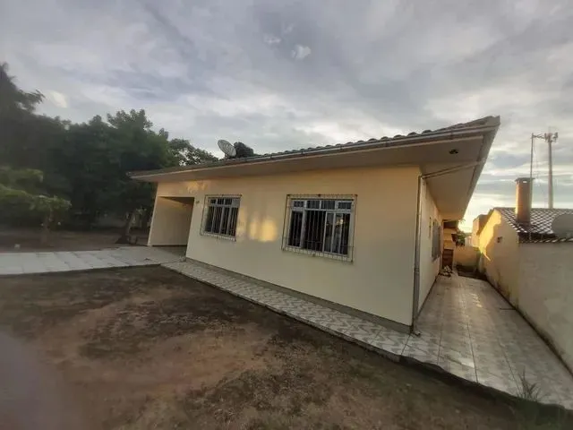 Imagem: Casa com Pátio pra Alugar