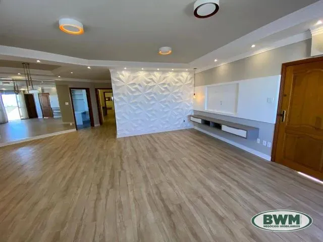 Imagem: O apartamento possui 3 Dormitórios, 3 Suítes, 5