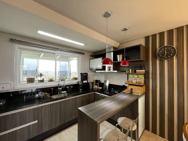 Imagem 7: Apartamento à venda em Farroupilha - Monte Pasqual - Mobiliado