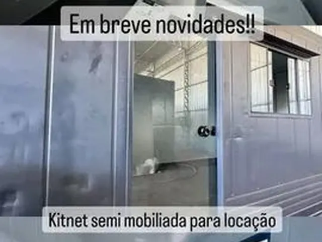Imagem: Kitnet Studio para Locação