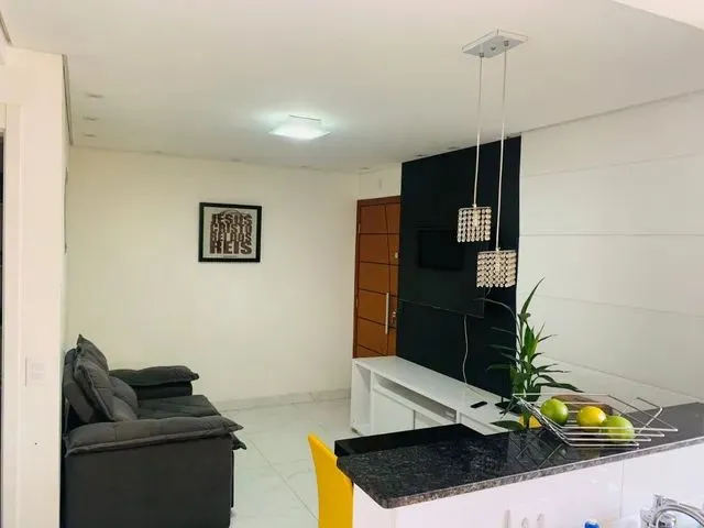 Imagem 1: Apartamento com 2 Dormitórios para Alugar em Contagem