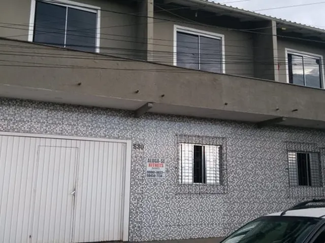 Imagem: A casa possui 1 Dormitório, 1 Banheiro e está localizado