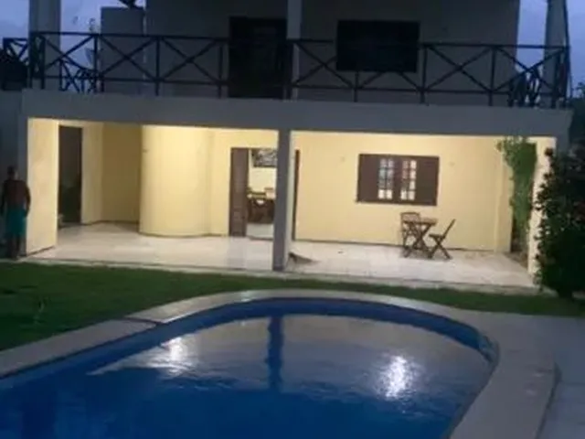 Imagem: Aluguel de Casa de Praia em Caponga-Ce por