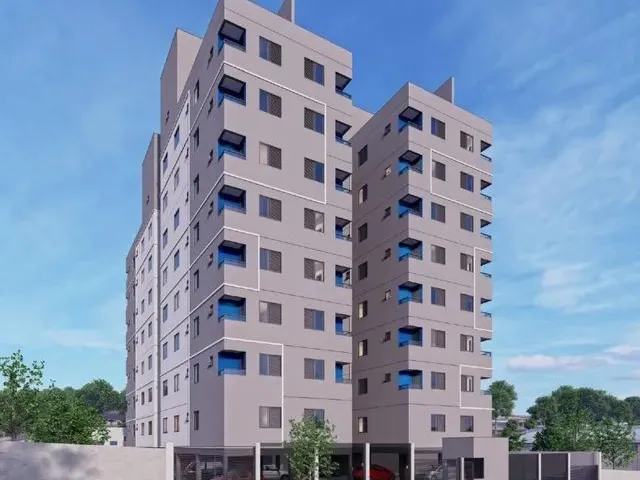 Imagem 9: Apartamento para Venda em Contagem, Centro, 2 Dormitórios, 1 Suíte, 2 Banheiros, 1 Vaga