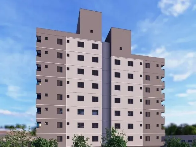Imagem 3: Apartamento para Venda em Contagem, Centro, 2 Dormitórios, 1 Suíte, 2 Banheiros, 1 Vaga