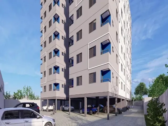 Imagem 5: Apartamento para Venda em Contagem, Centro, 2 Dormitórios, 1 Suíte, 2 Banheiros, 1 Vaga