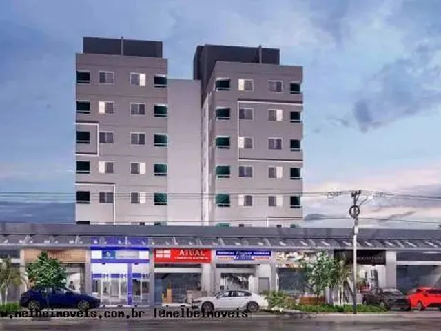 Imagem 2: Apartamento para Venda em Contagem, Centro, 2 Dormitórios, 1 Suíte, 2 Banheiros, 1 Vaga
