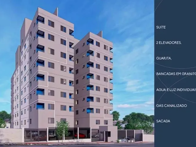Imagem 8: Apartamento para Venda em Contagem, Centro, 2 Dormitórios, 1 Suíte, 2 Banheiros, 1 Vaga