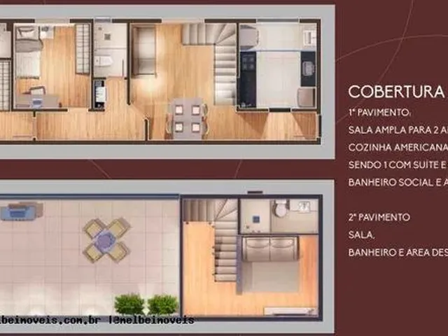 Imagem 14: Apartamento para Venda em Contagem, Centro, 2 Dormitórios, 1 Suíte, 2 Banheiros, 1 Vaga