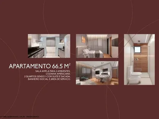 Imagem 10: Apartamento para Venda em Contagem, Centro, 2 Dormitórios, 1 Suíte, 2 Banheiros, 1 Vaga