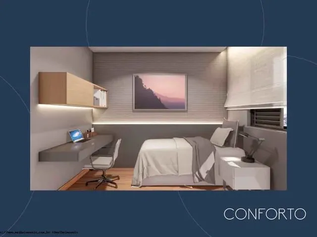 Imagem 16: Apartamento para Venda em Contagem, Centro, 2 Dormitórios, 1 Suíte, 2 Banheiros, 1 Vaga