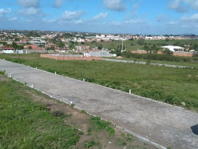 Imagem: Terreno em Serrinha