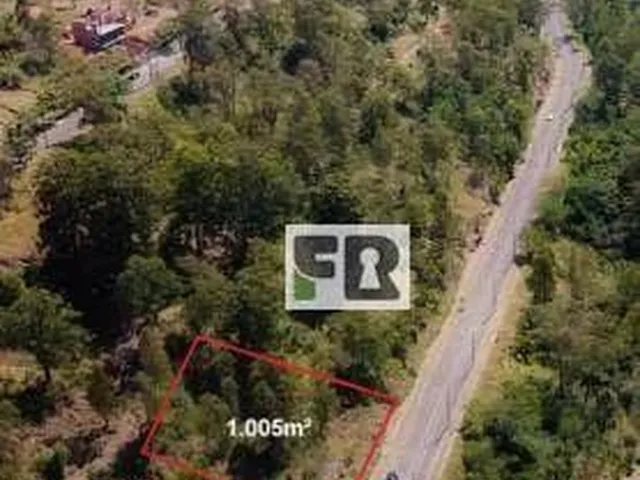 Imagem: Terreno À Venda, 1005 M²- santa Isabel