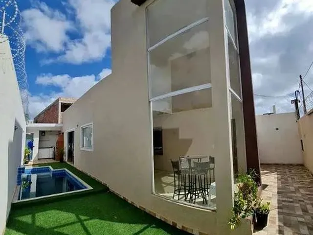 Imagem: Casa Térreo Solta 3/4, Suíte, Piscina