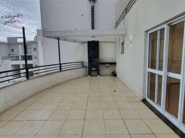 Imagem: O apartamento possui 4 Dormitórios, 5 Banheiros, 3 Vagas