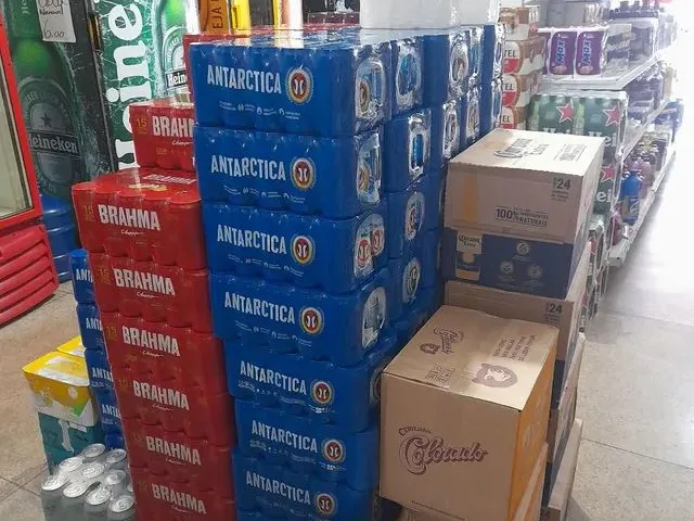 Imagem 9: Distribuidora e Mercearia