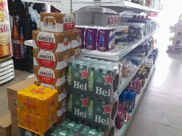 Imagem 7: Distribuidora e Mercearia