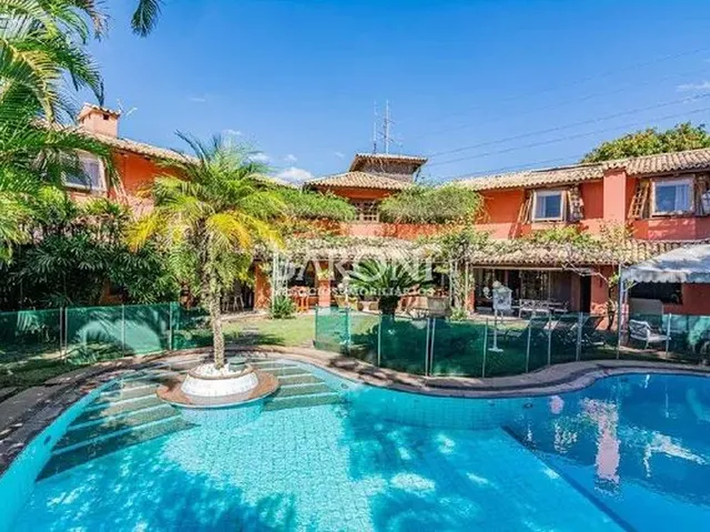 Imagem: Casa À Venda em Alphaville - Residencial