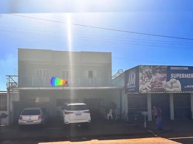 Imagem 2: Vendo Agio Sobrado É Uma Área Comercial em Goiania-Go