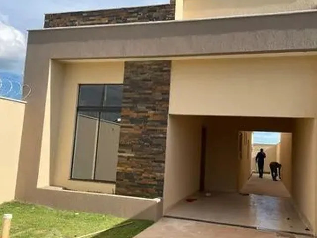 Imagem: Casa para Venda em Aparecida de Goiânia