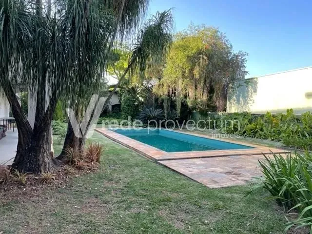 Imagem: Casa - Parque Nova Campinas - Campinas