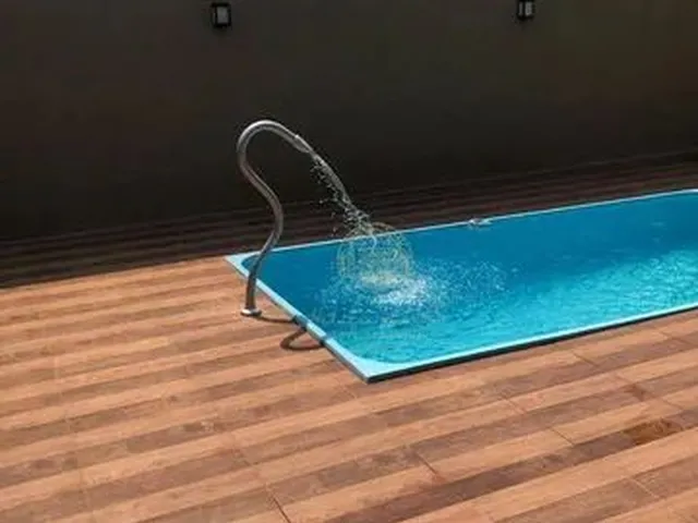 Imagem 8: Casa Térrea 3 Suítes para Locação no Florais do Valle