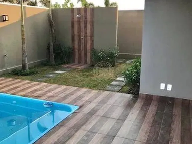 Imagem 4: Casa Térrea 3 Suítes para Locação no Florais do Valle