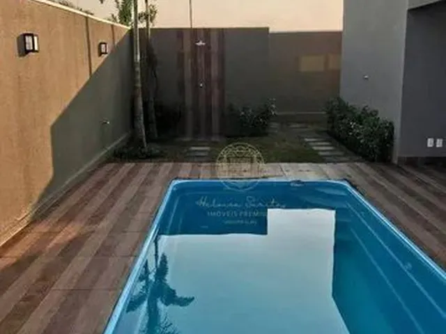 Imagem 6: Casa Térrea 3 Suítes para Locação no Florais do Valle