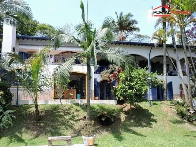 Imagem: Casa com 4 Dormitórios, 550 M² - Venda