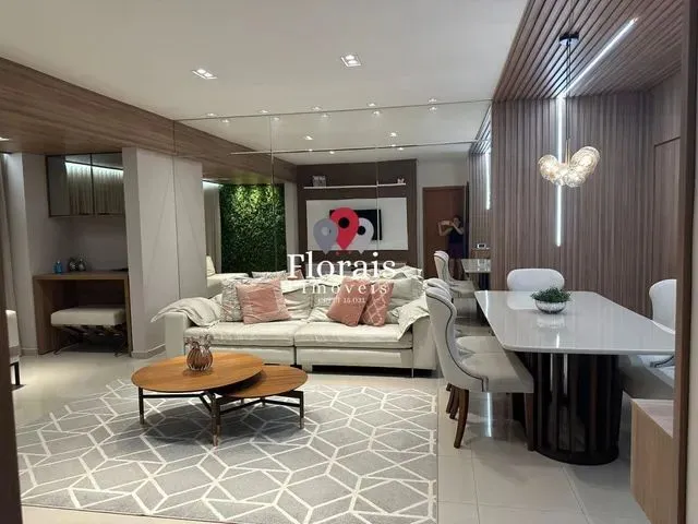 Imagem 13: Apartamento para Venda em Cuiabá, Pico do Amor, 3 Dormitórios, 2 Suítes, 3 Banheiros