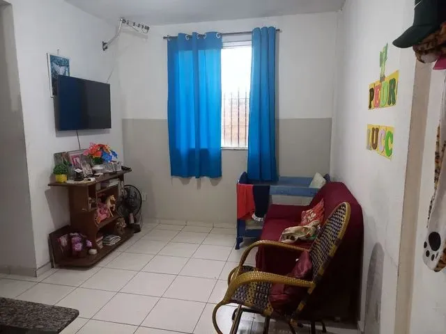 Imagem: Apto no Guamá 100 Mil