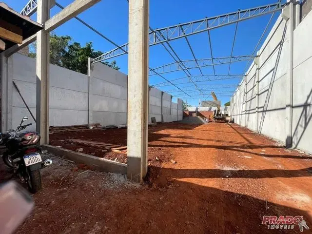 Imagem 7: Locação Galpão Maringá Pr